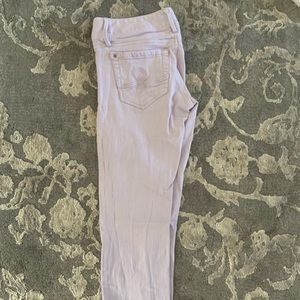 Lilly Pulitzer lavender jeans